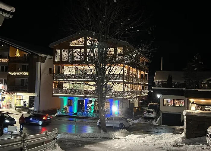 W-40.com Apartment Riezlern